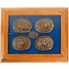 Image 1 : Remington Belt Buckles