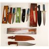 Image 1 : Hunting knives