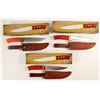 Image 1 : Three CHipaway hunting knives GW-2762 CB
