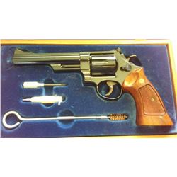 Smith & Wesson model 57 in .41 mag.