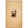Image 1 : CDV of Confederate Governor of Mississippi Pettus
