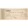 Image 1 : c.1860s Camp Randall Receipt (Union Civil War Facility)