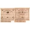 Image 1 : 2 Confederate Bonds