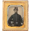 Image 1 : Ambrotype Union Soldier