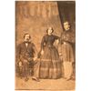 Image 1 : CDV of Civil War Soldier in Shell Jacket