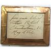Image 2 : Civil War Confederate Portrait and Newspaper