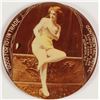 Image 1 : Mirrored Advertisement Pin