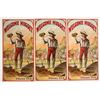 Image 1 : "Welcome Nugget" Tobacco Advertising Broadsides