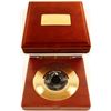 Image 1 : Elvis Presley Limited Edition Commemorative Silver Trading Disc
