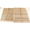 Image 1 : Two Gold Rush San Francisco Newspapers