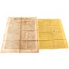 Image 1 : Two Rare Gold Rush Newspapers