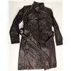 Image 1 : Lambskin Woman's Car Coat