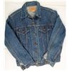 Image 1 : Men's Denim Jacket by Levi Strauss & Co.