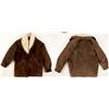Image 1 : Suede Jacket for Men