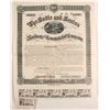 Image 1 : Bodie & Benton Railway Company Bond