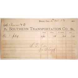 Southern Transportation Co.