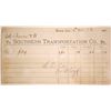 Image 1 : Southern Transportation Co.