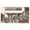 Image 1 : Real Photo Postcard of Calico Saloon