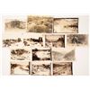 Image 1 : Folsom and Bidwell Bar Vintage Photographs