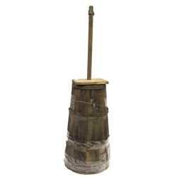 Antique Milk Churn