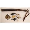Image 1 : Constable Badge & Billy Club