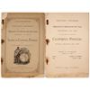 Image 1 : Program for the 39th Celebration of the Admission of California into the Union