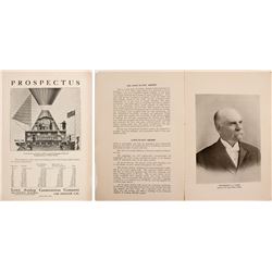 Lowe Airship Construction Co. Prospectus