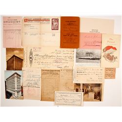 Southern California Ephemera