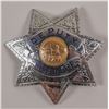 Image 1 : Contra Costa County Deputy Sheriff Badge