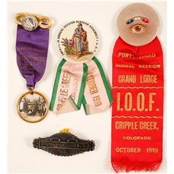 Cripple Creek Ephemera