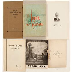 Vintage Colorado Ephemera