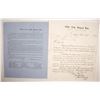 Image 1 : 1864 Letter to Governor Nye re: Irish National Fair