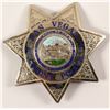 Image 1 : Colony Police Badge