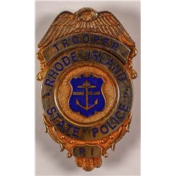 State Police Badge