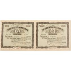 St. Louis Texas Oil Stocks (2)