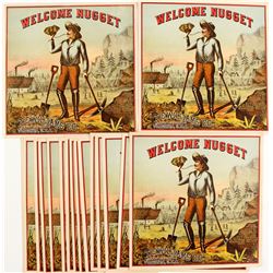 Welcome Nugget Tobacco Labels (22)