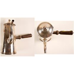 Boulenger Chocolate Pot