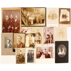 Family Portrait Assortment