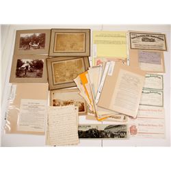 Miscellaneous Americana Collection