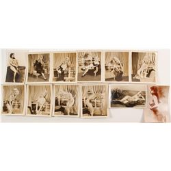 Vintage Pin-Up Photos