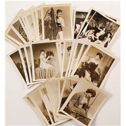 Vintage Pin-Up Photos, c.1945-50