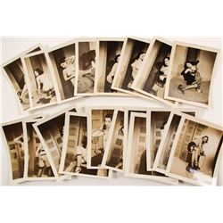 Vintage Pin-Up Photos, c.1945-50