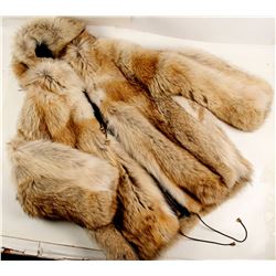 Fur Coat (Coyote)