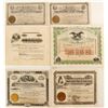 Image 1 : Mohawk Leasing Companies Mining Stock Certificates