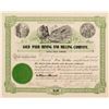Image 1 : Gold Park Mining and Milling Stock