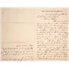 Image 1 : Letter form the president of the Gould & Curry to H. M. Yerington