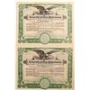 Image 1 : Buckeye Gold & Silver Mining Co. Stock Cert.