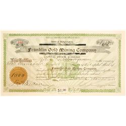 Franklin Gold Mining Co.