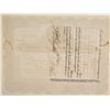 Image 2 : Lampazos Silver Mines Company Stock Certificate
