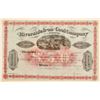 Image 1 : Riverside Iron & Cole Company of Scranton Stock Cert.